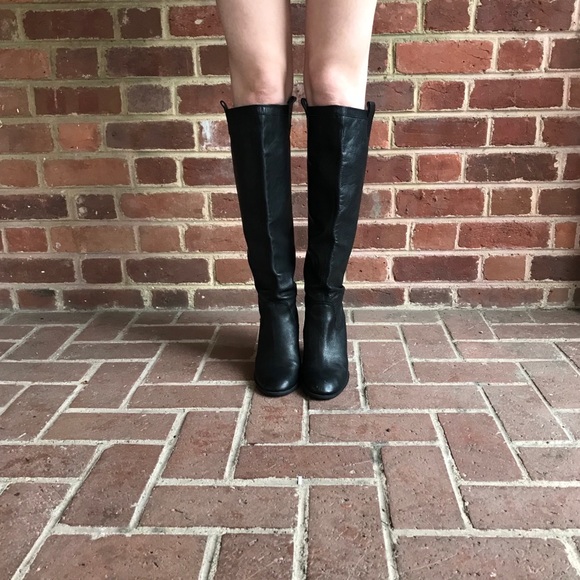 Vince Camuto Shoes - Knee High Vince Camuto Heel Boots